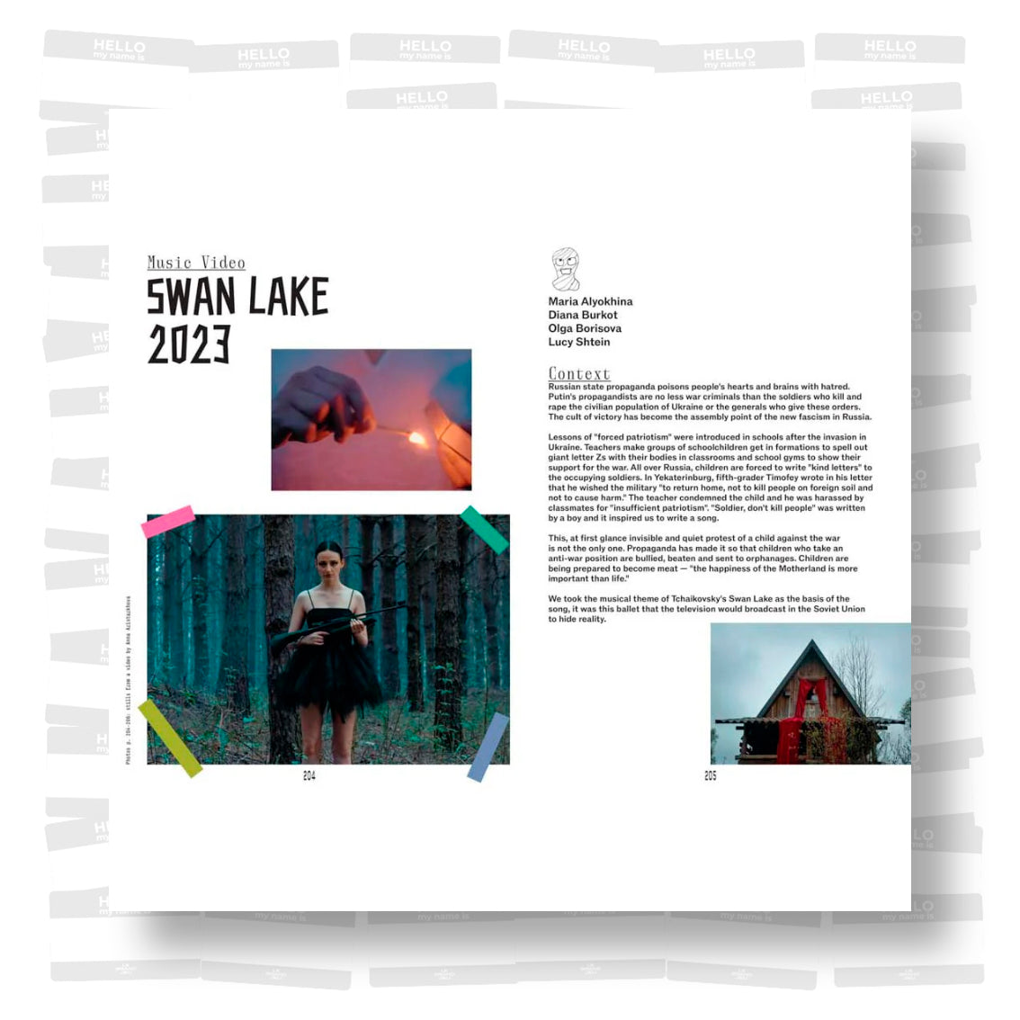 Velvet Terrorism: Pussy Riot's Russia