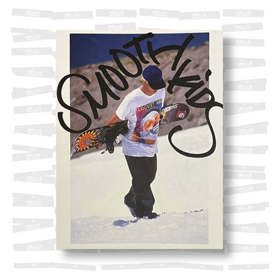 Vianney Tisseau - Smooth Kids, a Golden Era
