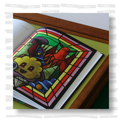 Vidéoclub: L’univers de Nicolas Barrome-Forgues