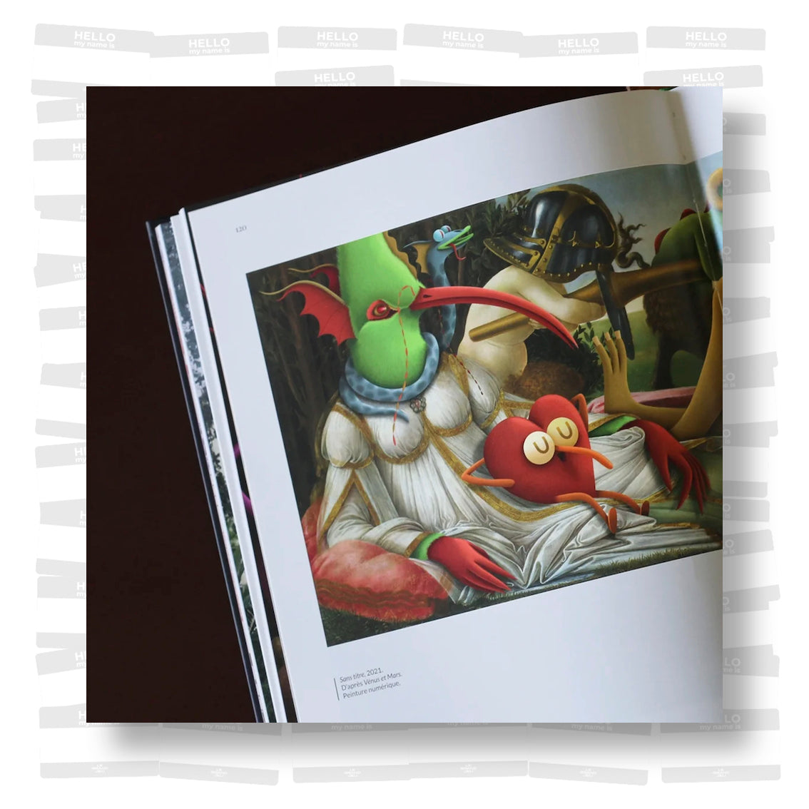 Vidéoclub: L’univers de Nicolas Barrome-Forgues