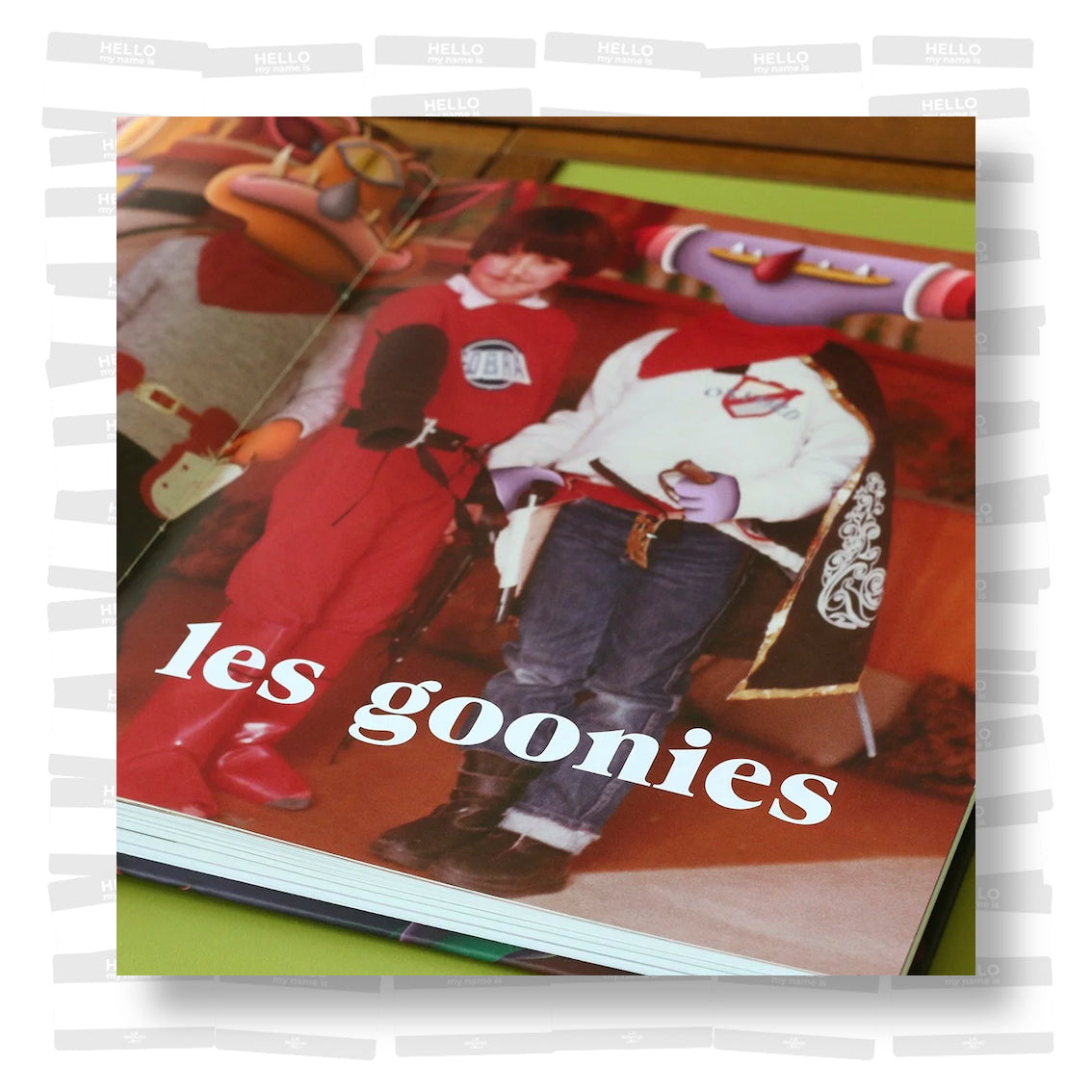 Vidéoclub: L’univers de Nicolas Barrome-Forgues