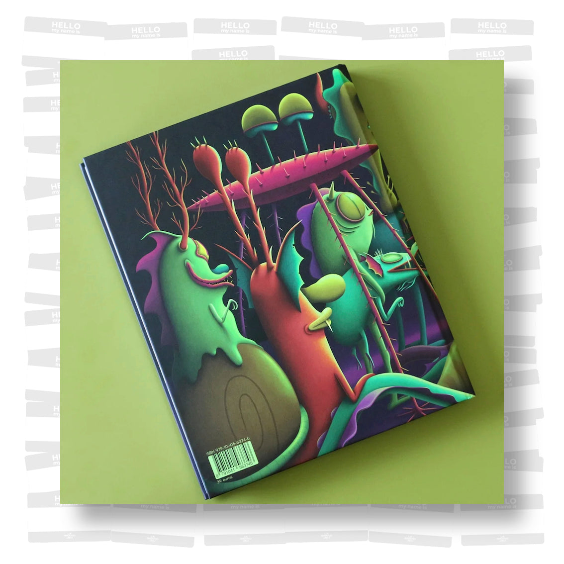 Vidéoclub: L’univers de Nicolas Barrome-Forgues