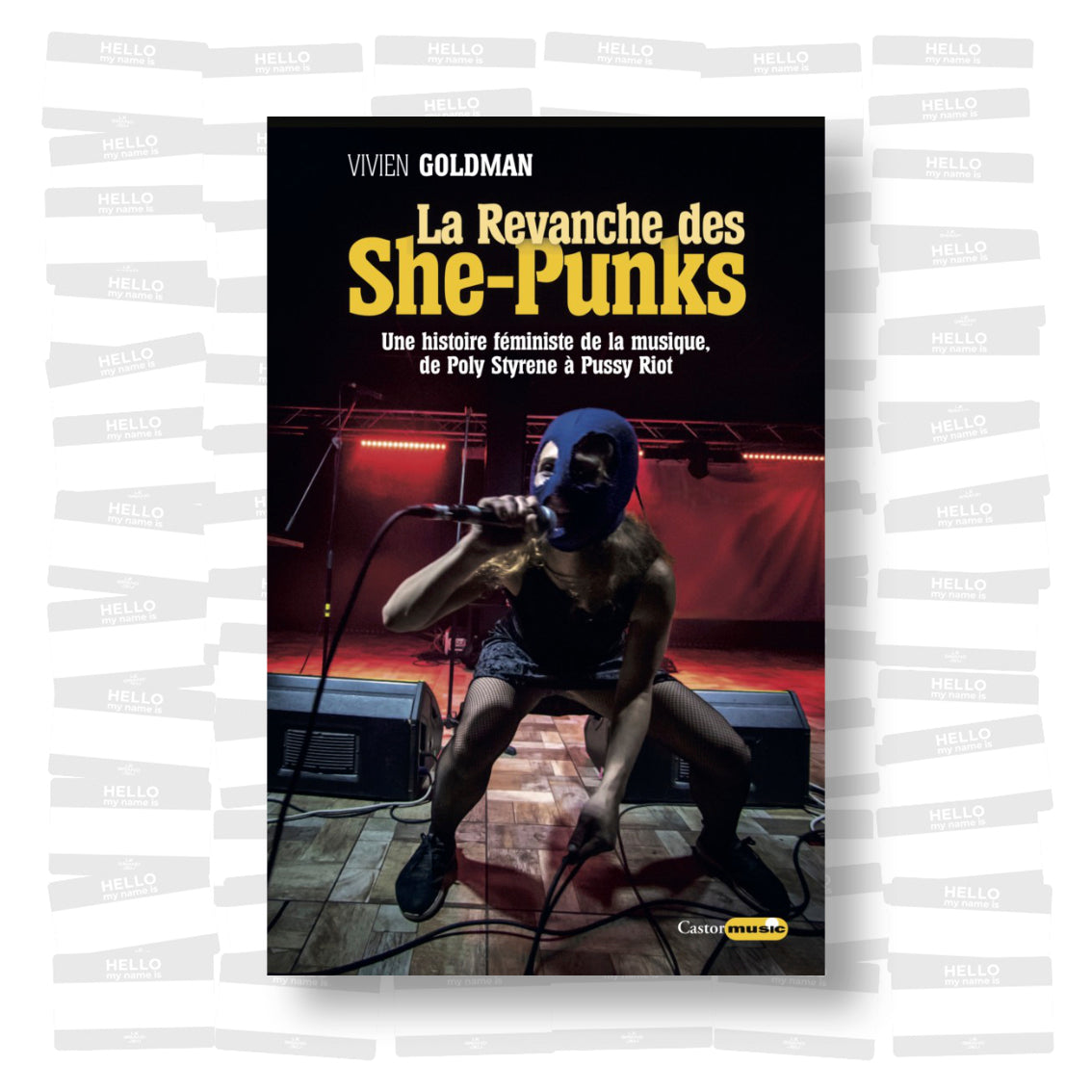 Vivien Goldman - La revanche des She-Punks