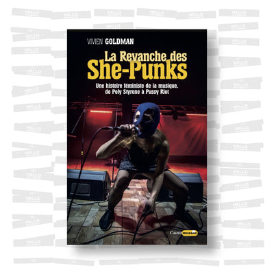 Vivien Goldman - La revanche des She-Punks