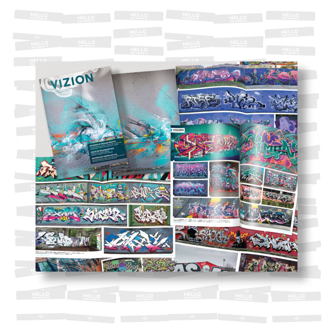 Vizion Magazine #3