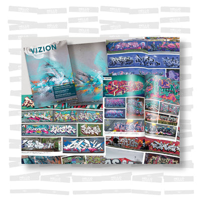 Vizion Magazine #3
