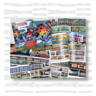 Vizion Magazine #4