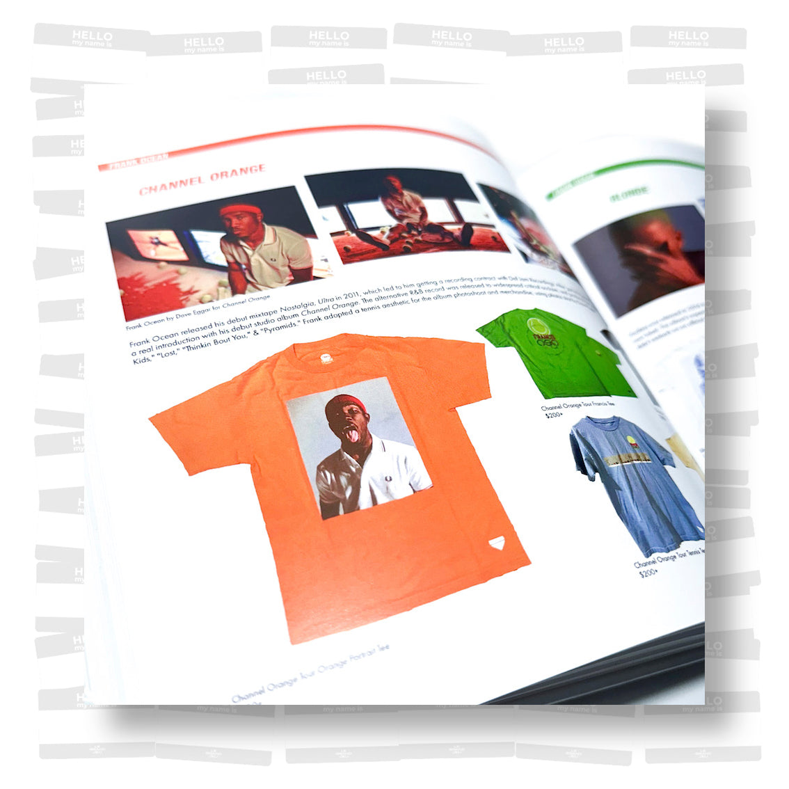 WakeUpZuzi - Threads: a Recent History of Merchandise in Pop Culture (PRE-ORDER)