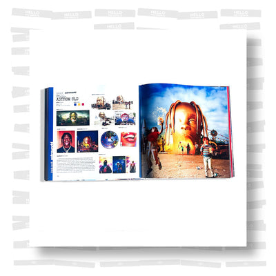 WakeUpZuzi - Uncovered: The Evolution of Album Covers (PRE-ORDER)