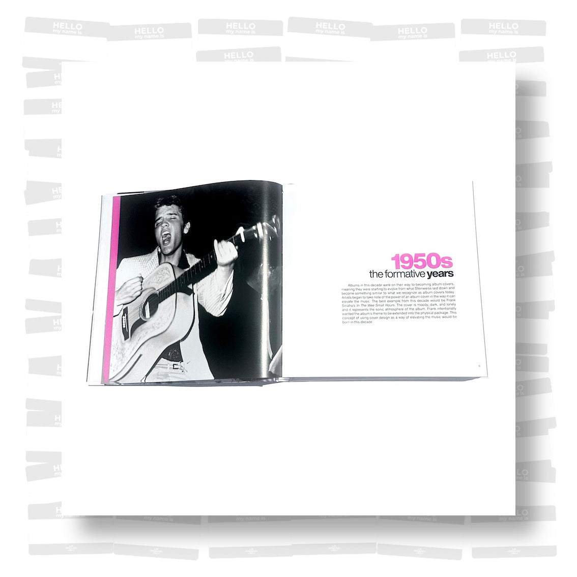 WakeUpZuzi - Uncovered: The Evolution of Album Covers