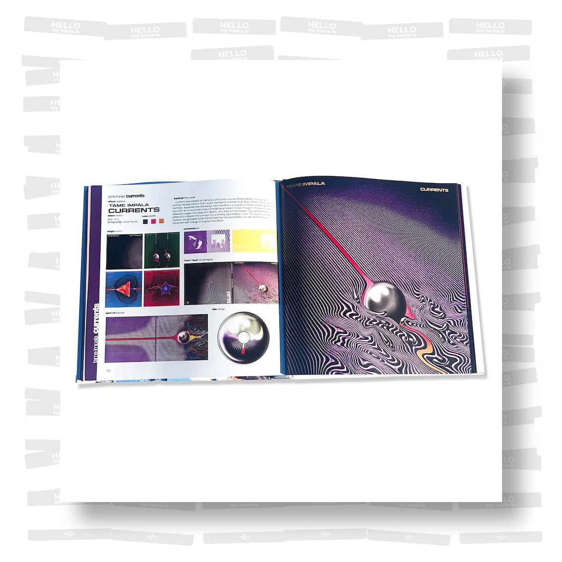 WakeUpZuzi - Uncovered: The Evolution of Album Covers