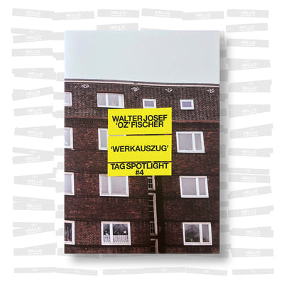 Tag Spotlight #4 - Walter Josef 'OZ' Fischer: Werkauszug