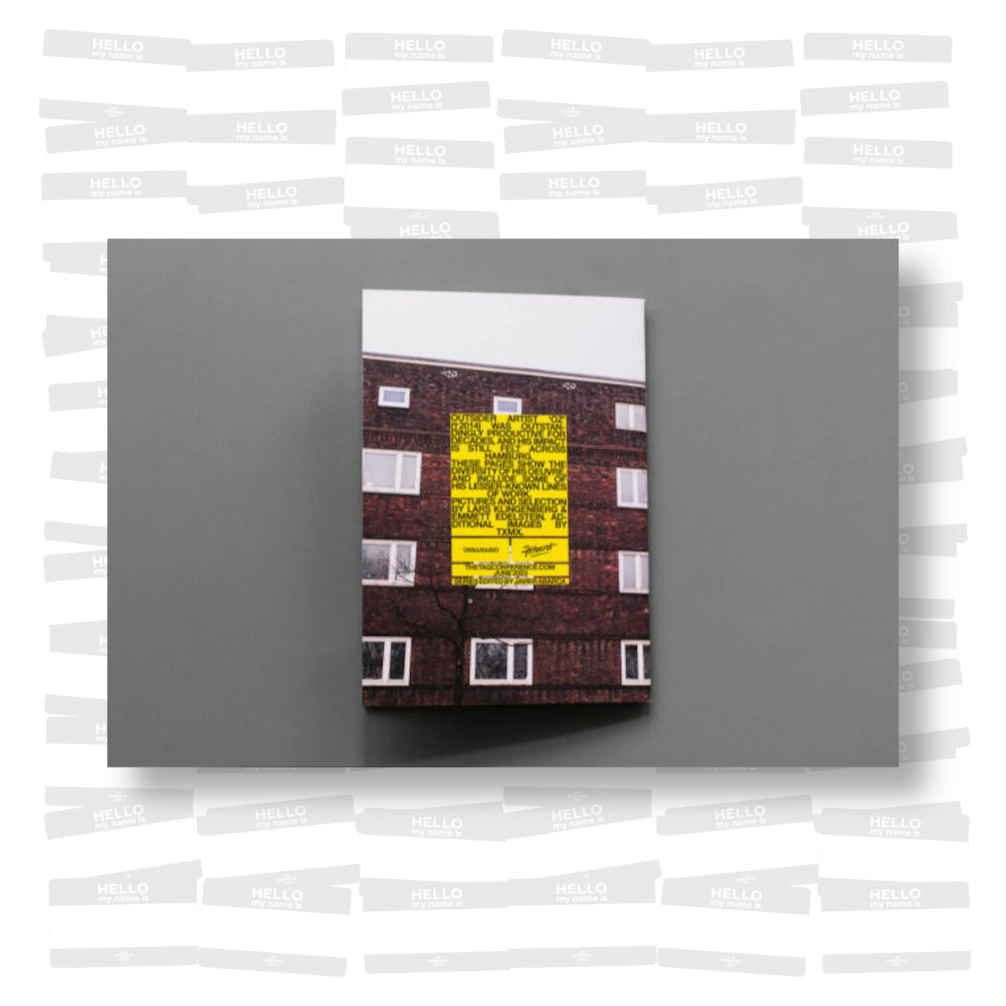 Tag Spotlight #4 - Walter Josef 'OZ' Fischer: Werkauszug