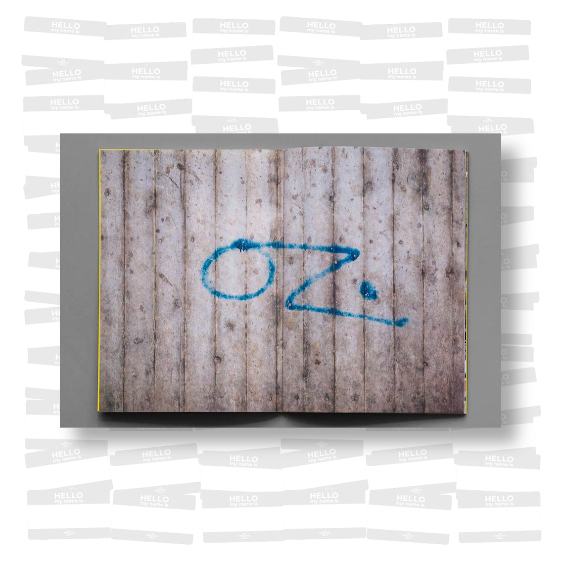 Tag Spotlight #4 - Walter Josef 'OZ' Fischer: Werkauszug