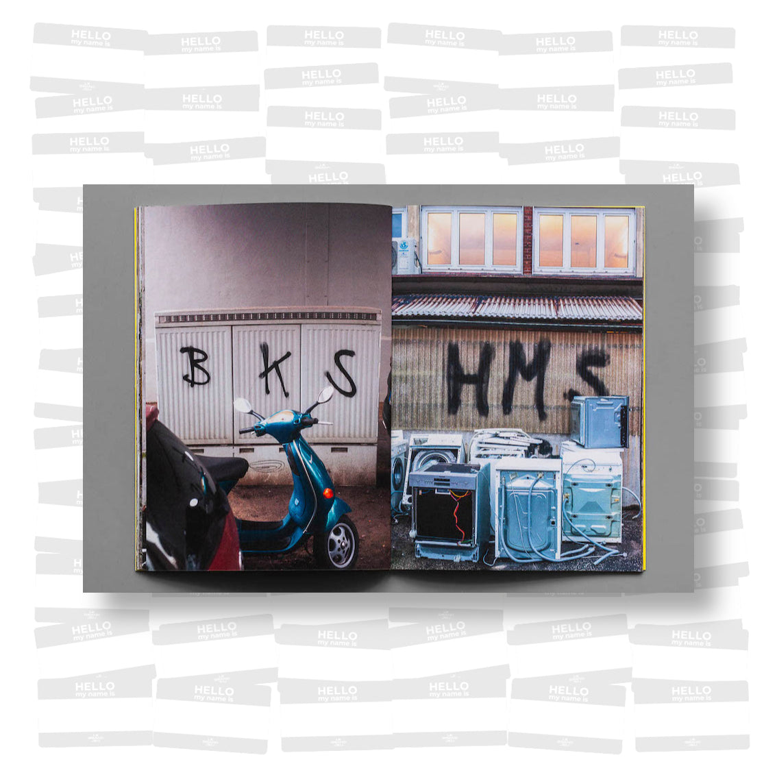 Tag Spotlight #4 - Walter Josef 'OZ' Fischer: Werkauszug