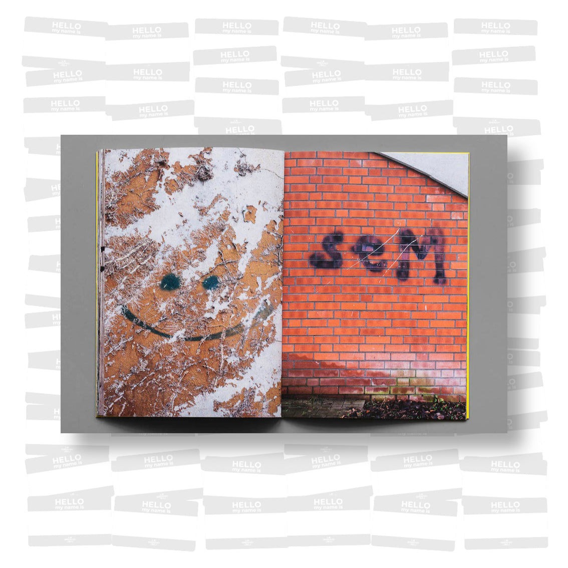 Tag Spotlight #4 - Walter Josef 'OZ' Fischer: Werkauszug