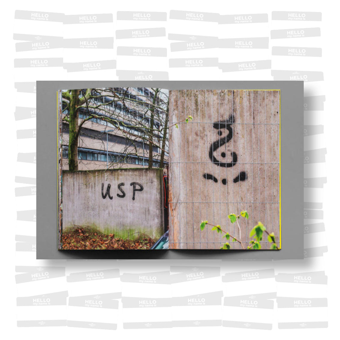 Tag Spotlight #4 - Walter Josef 'OZ' Fischer: Werkauszug