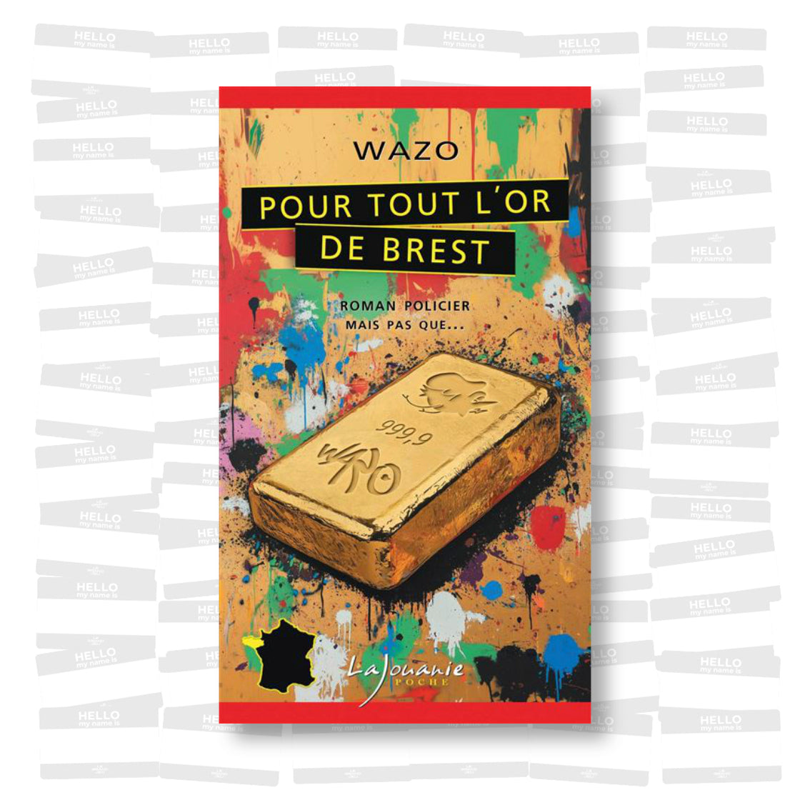 Wazo - Pour tout l'or de Brest