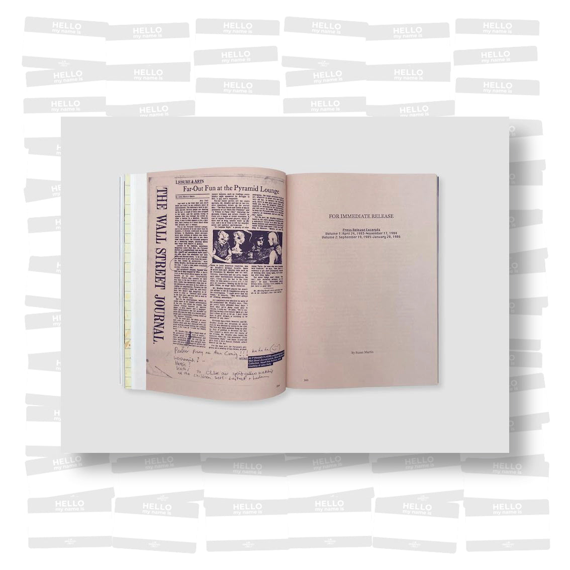 "We Started a Nightclub": The Birth of the Pyramid Cocktail Lounge as Told by Those Who Lived It