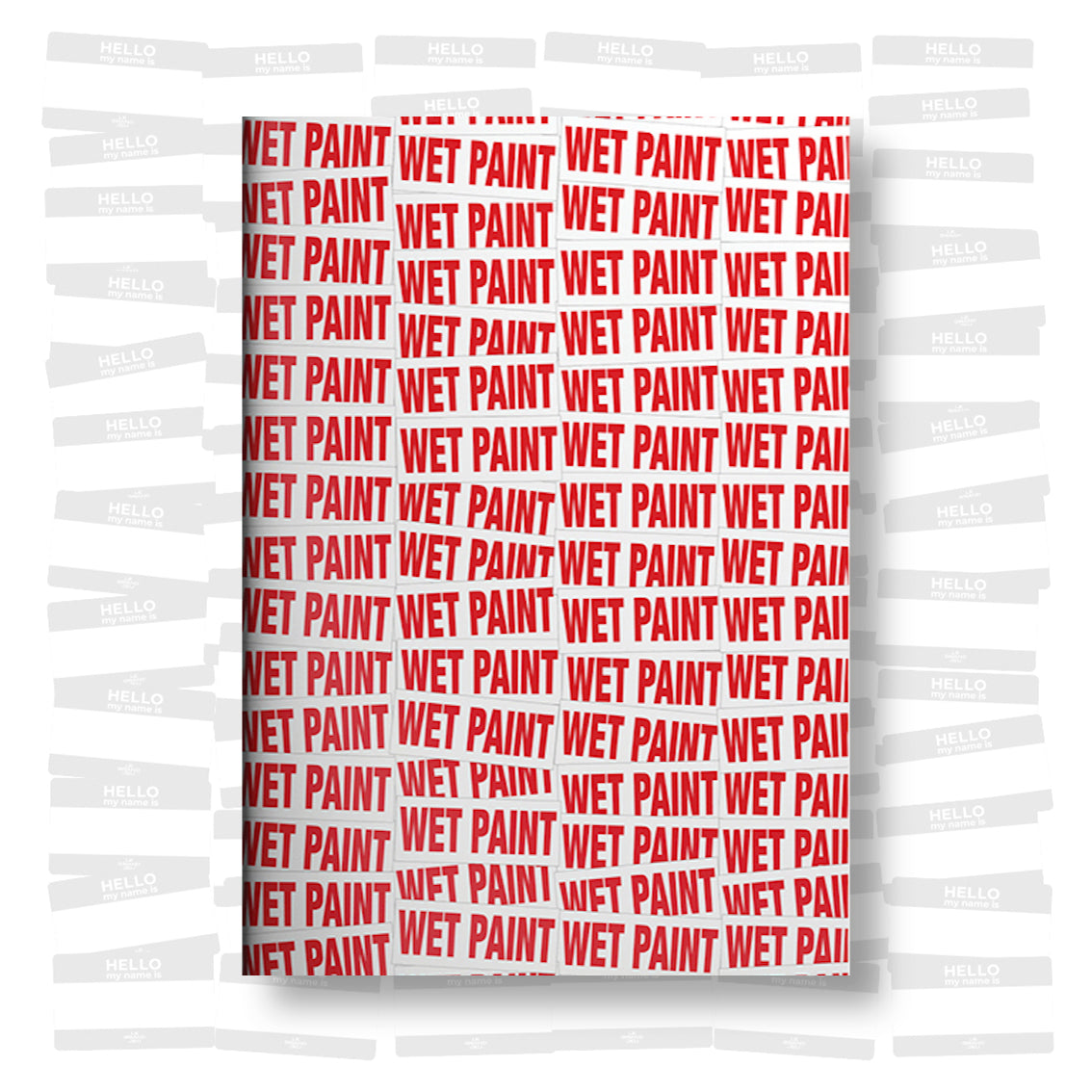 Wet Paint