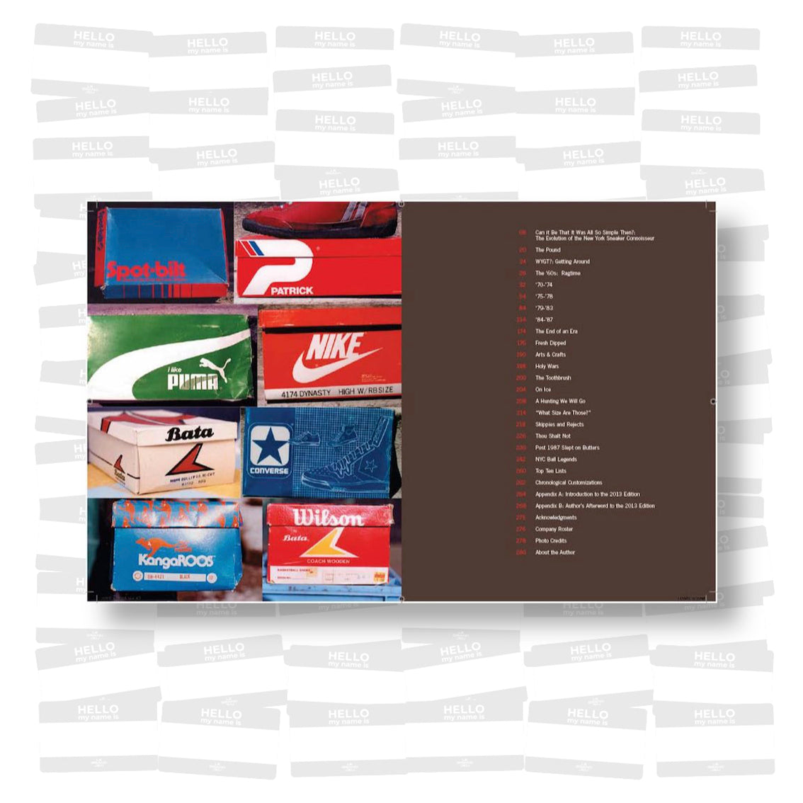 Where'd You Get Those? New York City's Sneaker Culture: 1960-1987