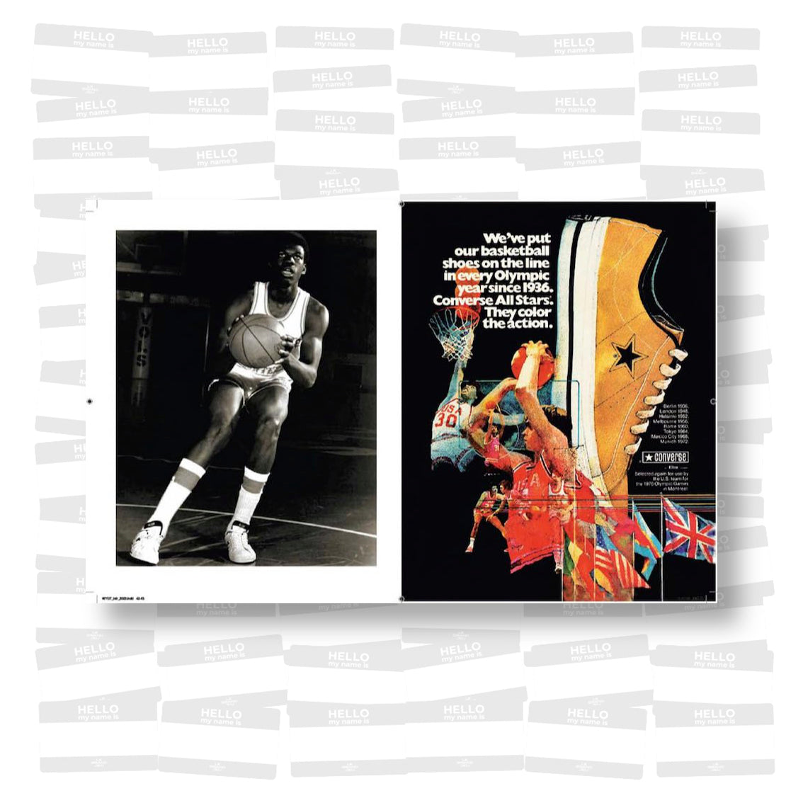 Where'd You Get Those? New York City's Sneaker Culture: 1960-1987