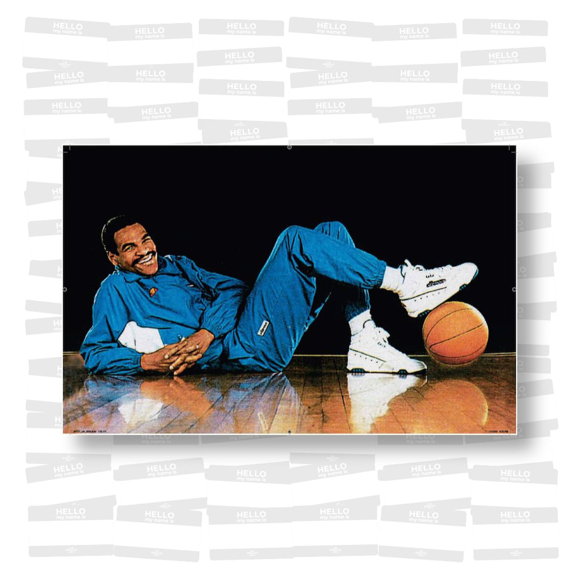 Where'd You Get Those? New York City's Sneaker Culture: 1960-1987