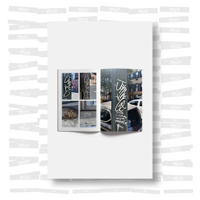 White-Out Savages Issue 2