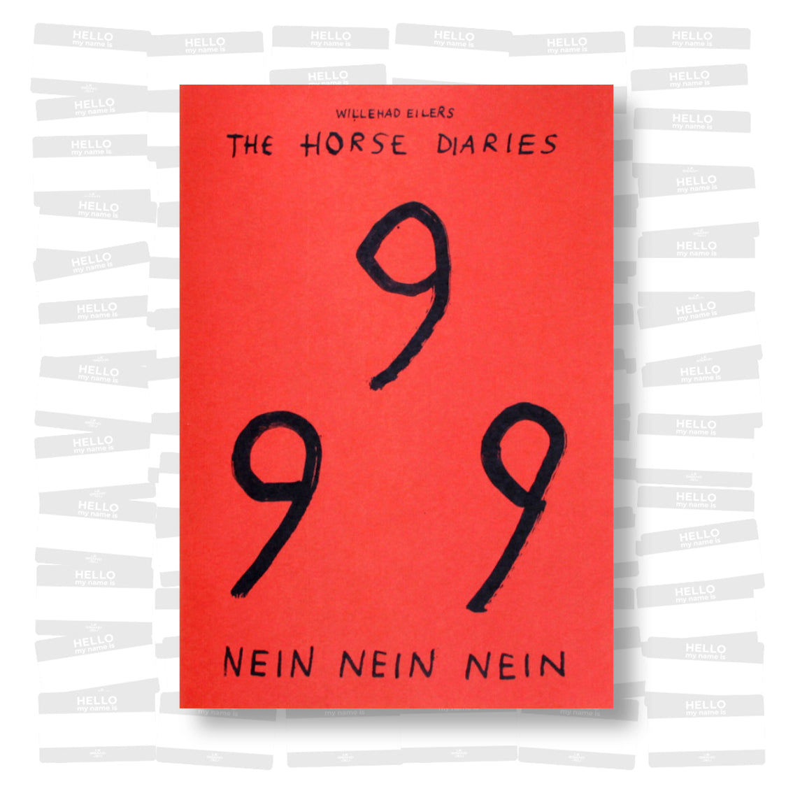 Willehad Eilers - The Horse Diaries 9