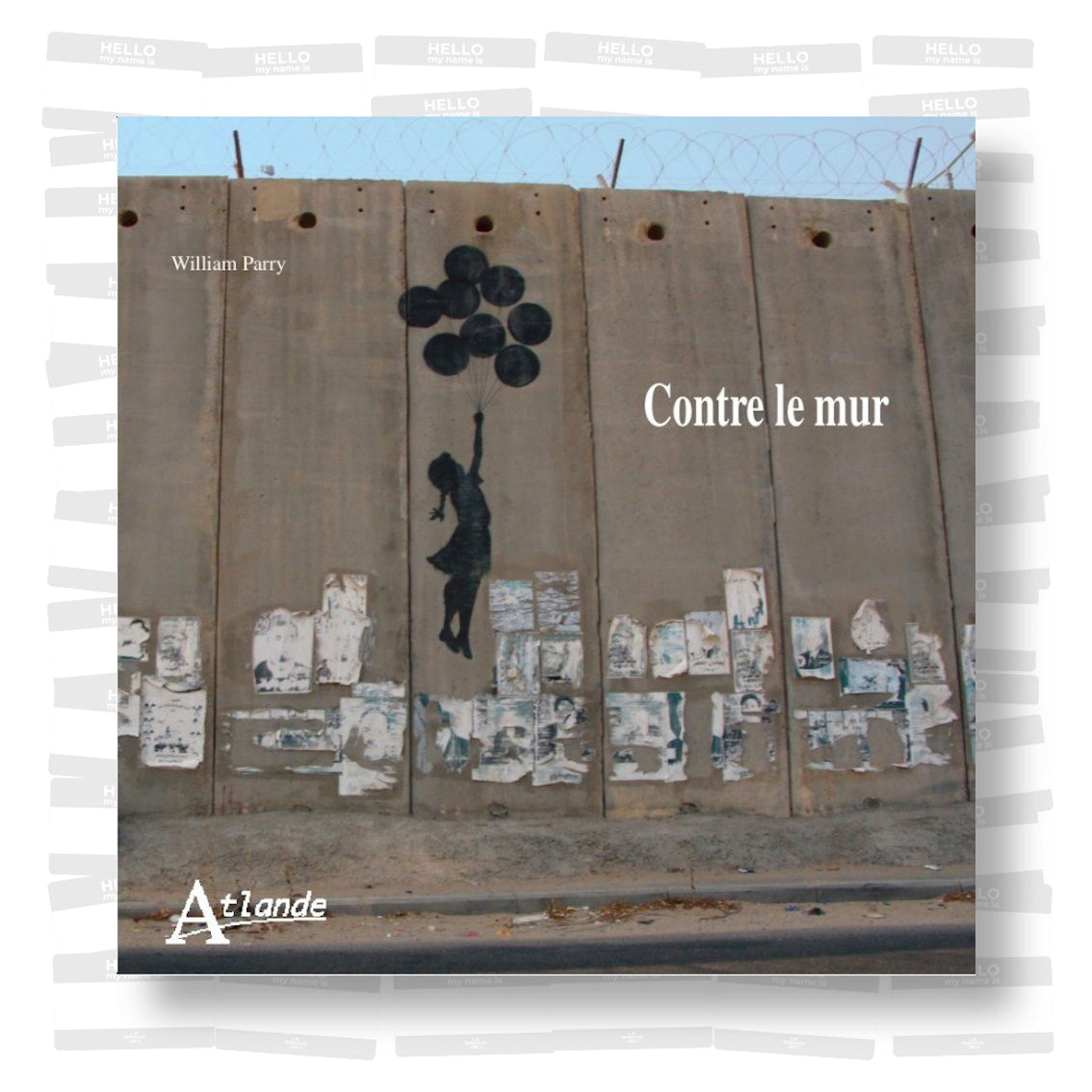 William Parry - Contre le mur