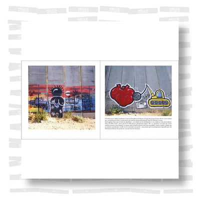 William Parry - Contre le mur