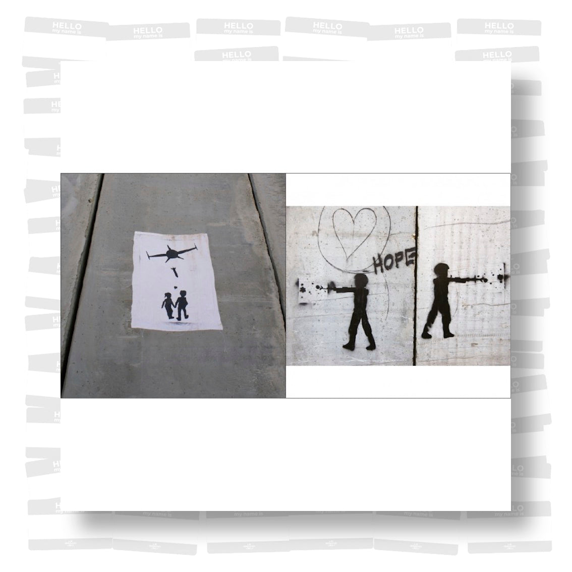 William Parry - Contre le mur