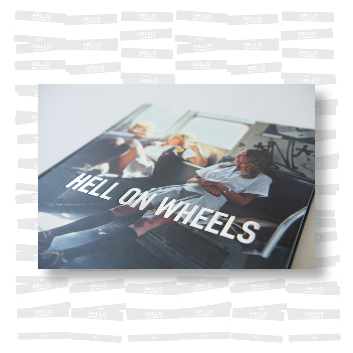 Willy Spiller - Hell on Wheels