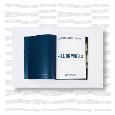 Willy Spiller - Hell on Wheels