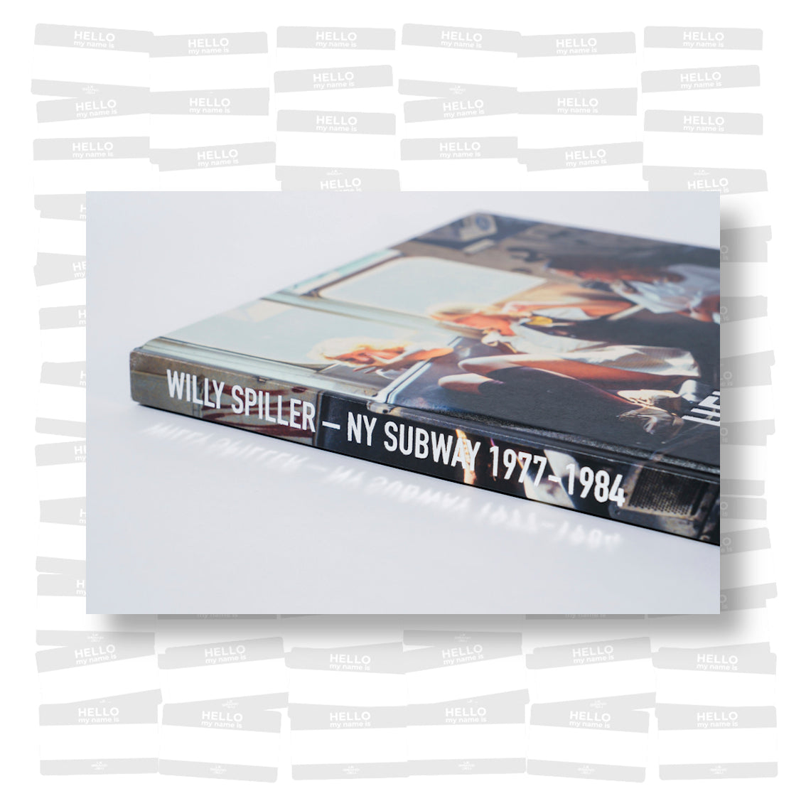 Willy Spiller - Hell on Wheels