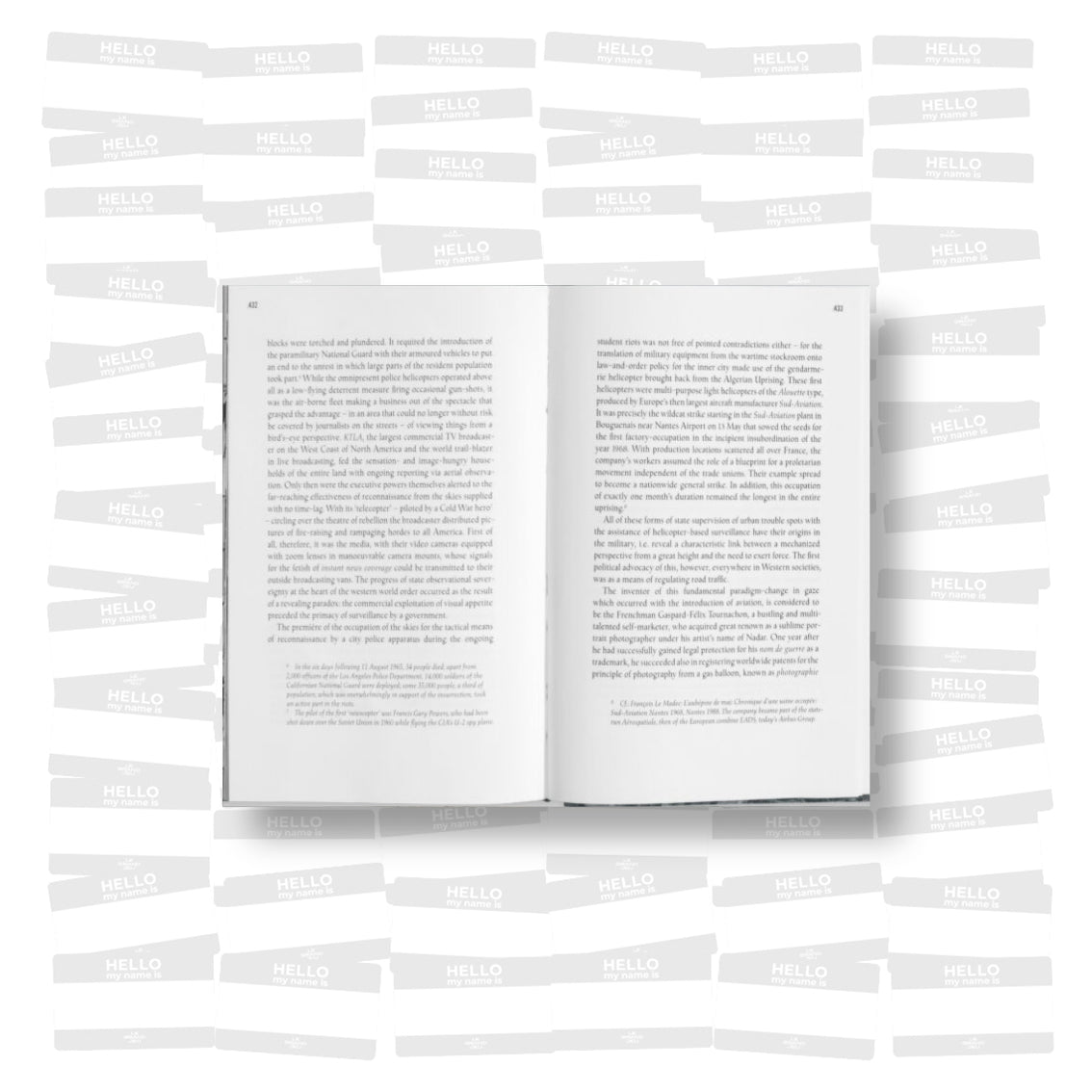 Wolfgang Scheppe - Taxonomy of The Barricade. Image Acts of Political Authority in Paris, May 1968