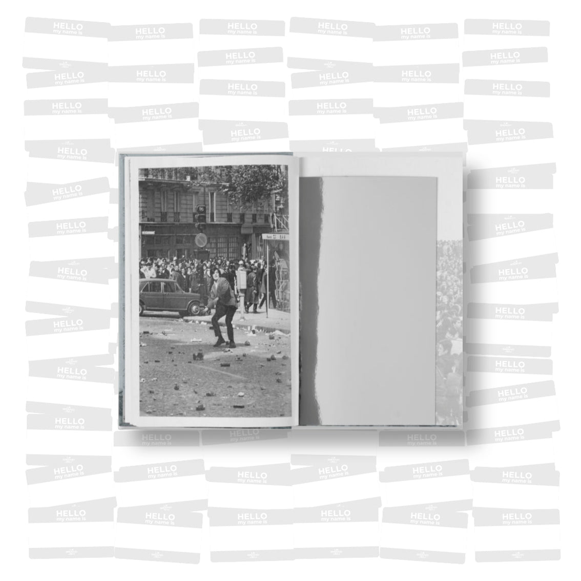 Wolfgang Scheppe - Taxonomy of The Barricade. Image Acts of Political Authority in Paris, May 1968