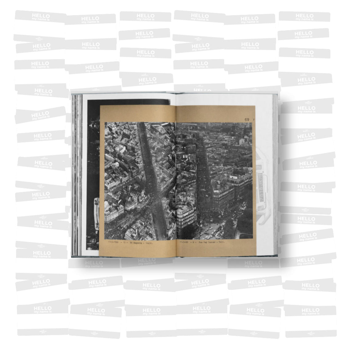 Wolfgang Scheppe - Taxonomy of The Barricade. Image Acts of Political Authority in Paris, May 1968