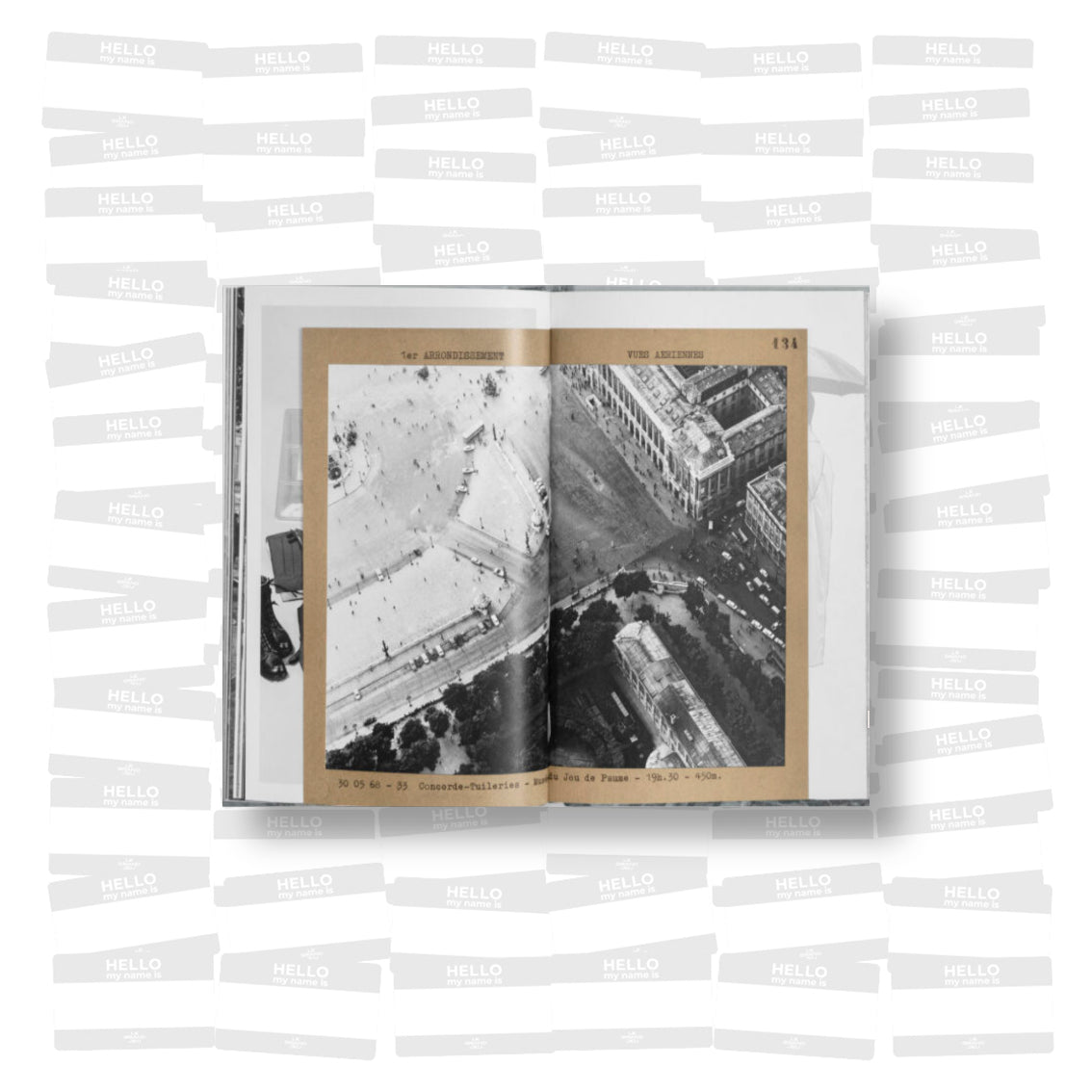 Wolfgang Scheppe - Taxonomy of The Barricade. Image Acts of Political Authority in Paris, May 1968