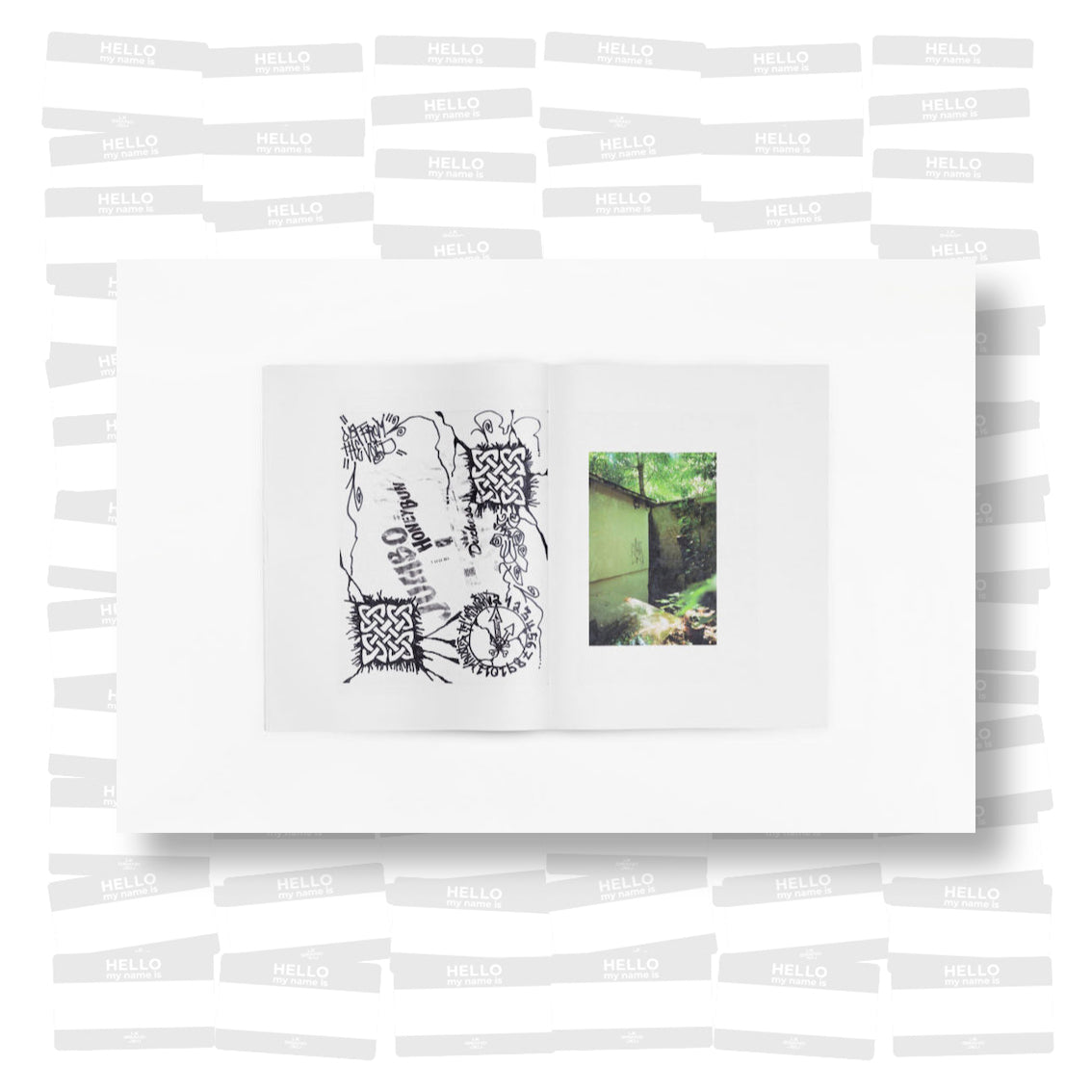 Wonbat & Cyprien M. - HONEY BUNS