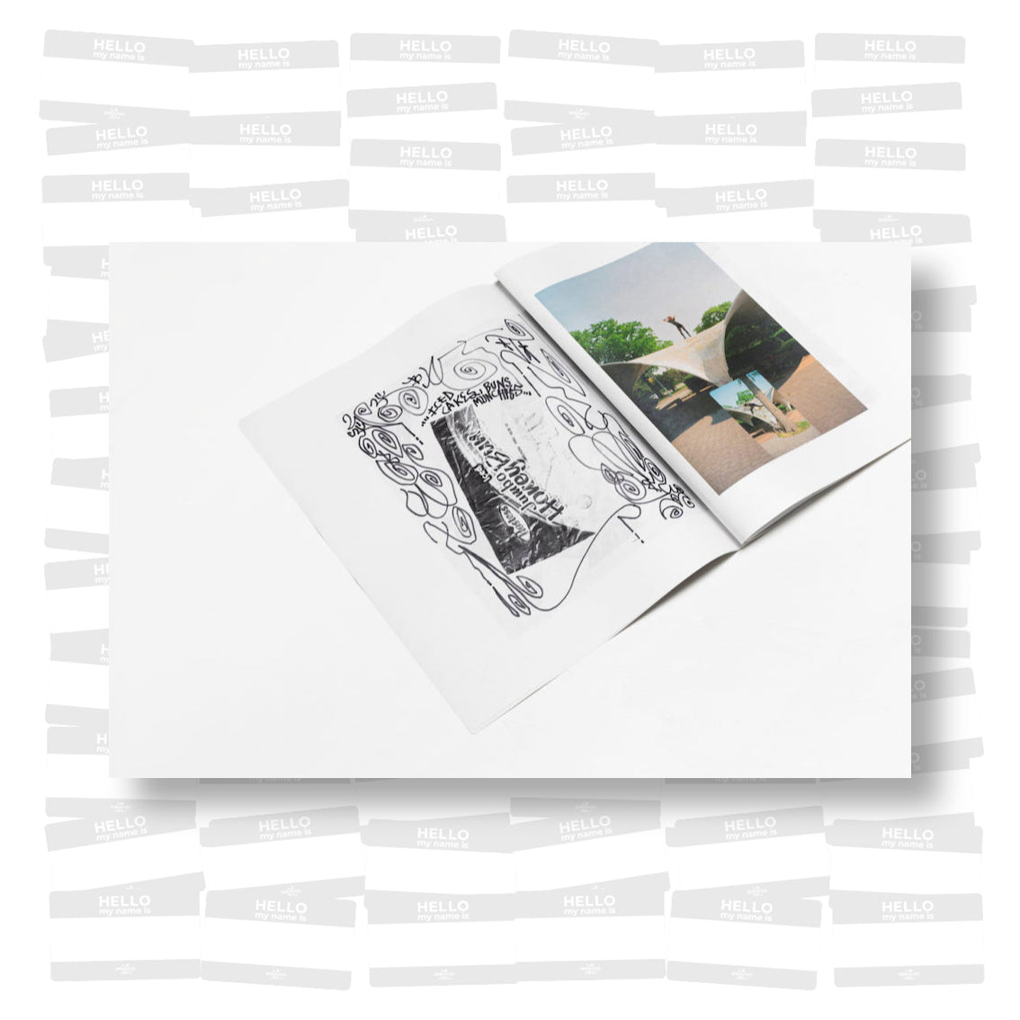 Wonbat & Cyprien M. - HONEY BUNS