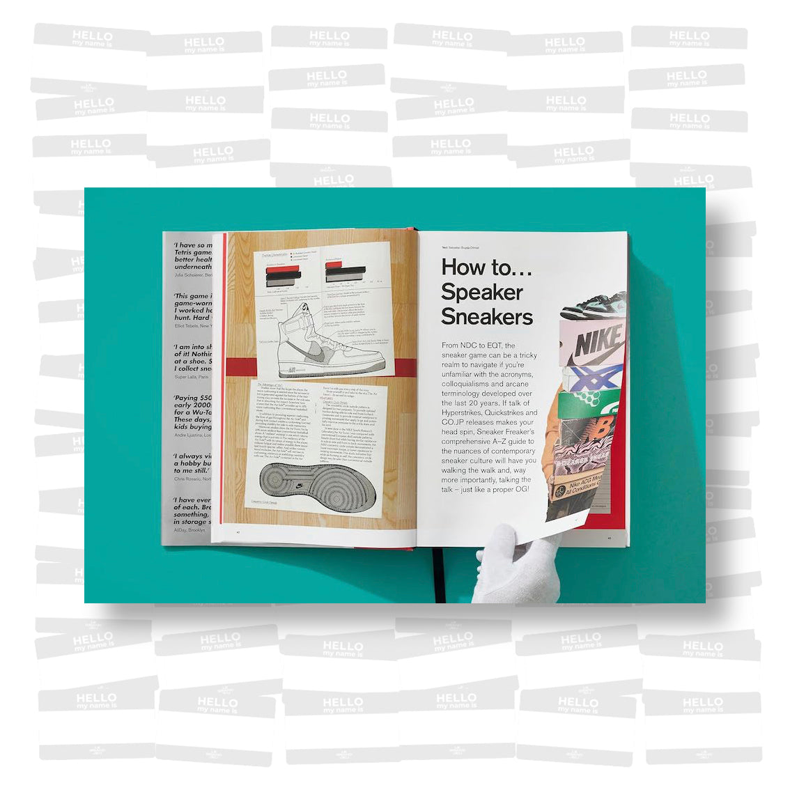 World's Greatest Sneaker Collectors