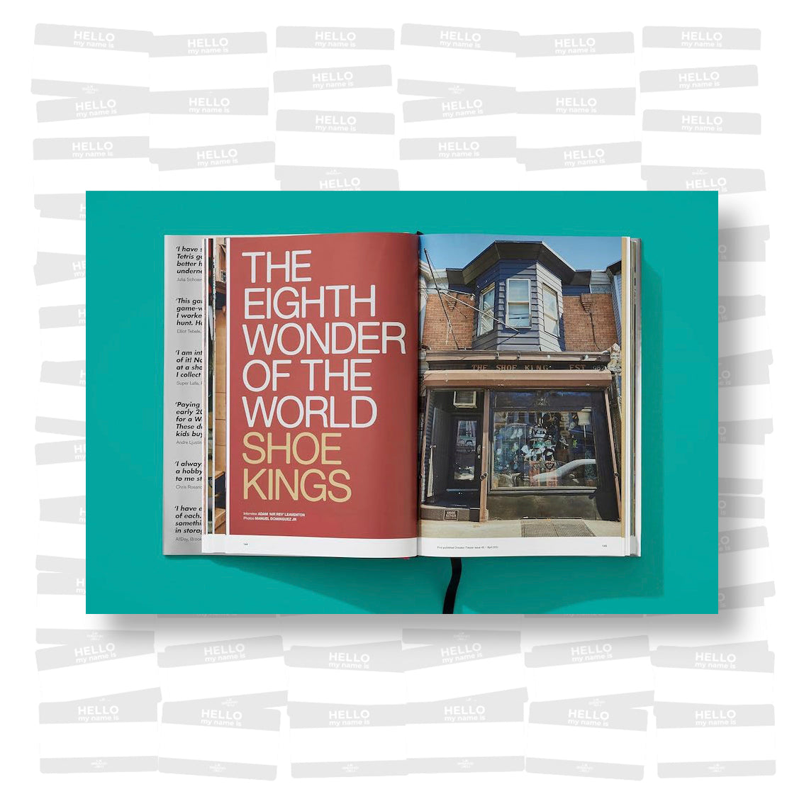 World's Greatest Sneaker Collectors