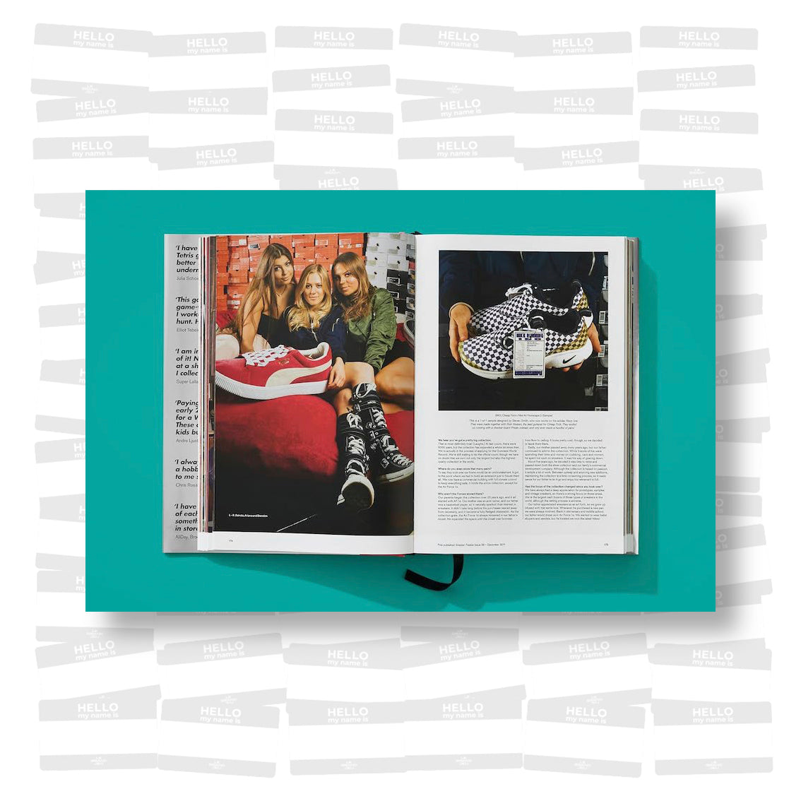 World's Greatest Sneaker Collectors