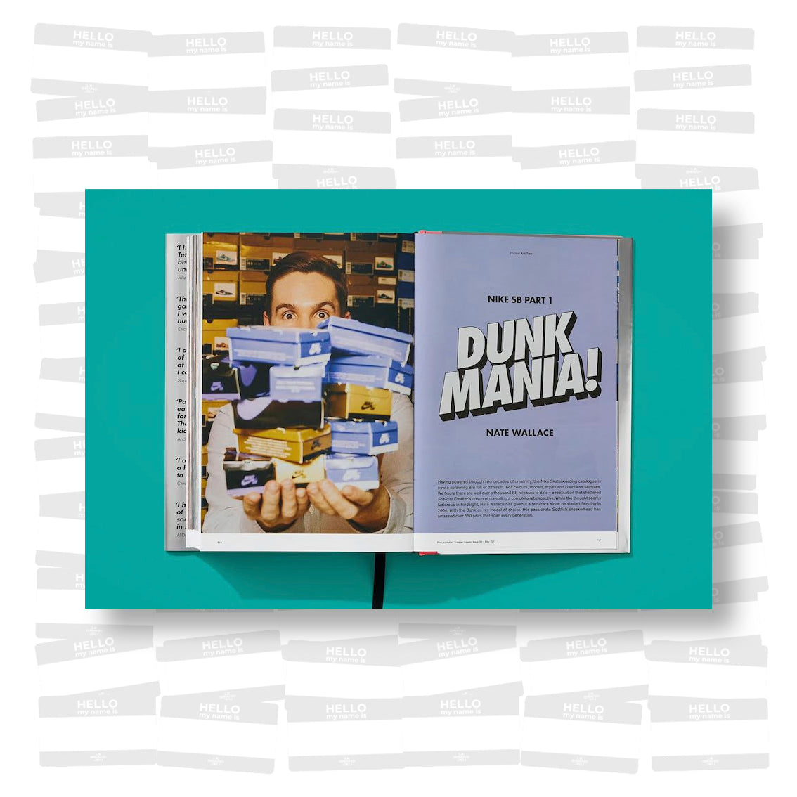 World's Greatest Sneaker Collectors