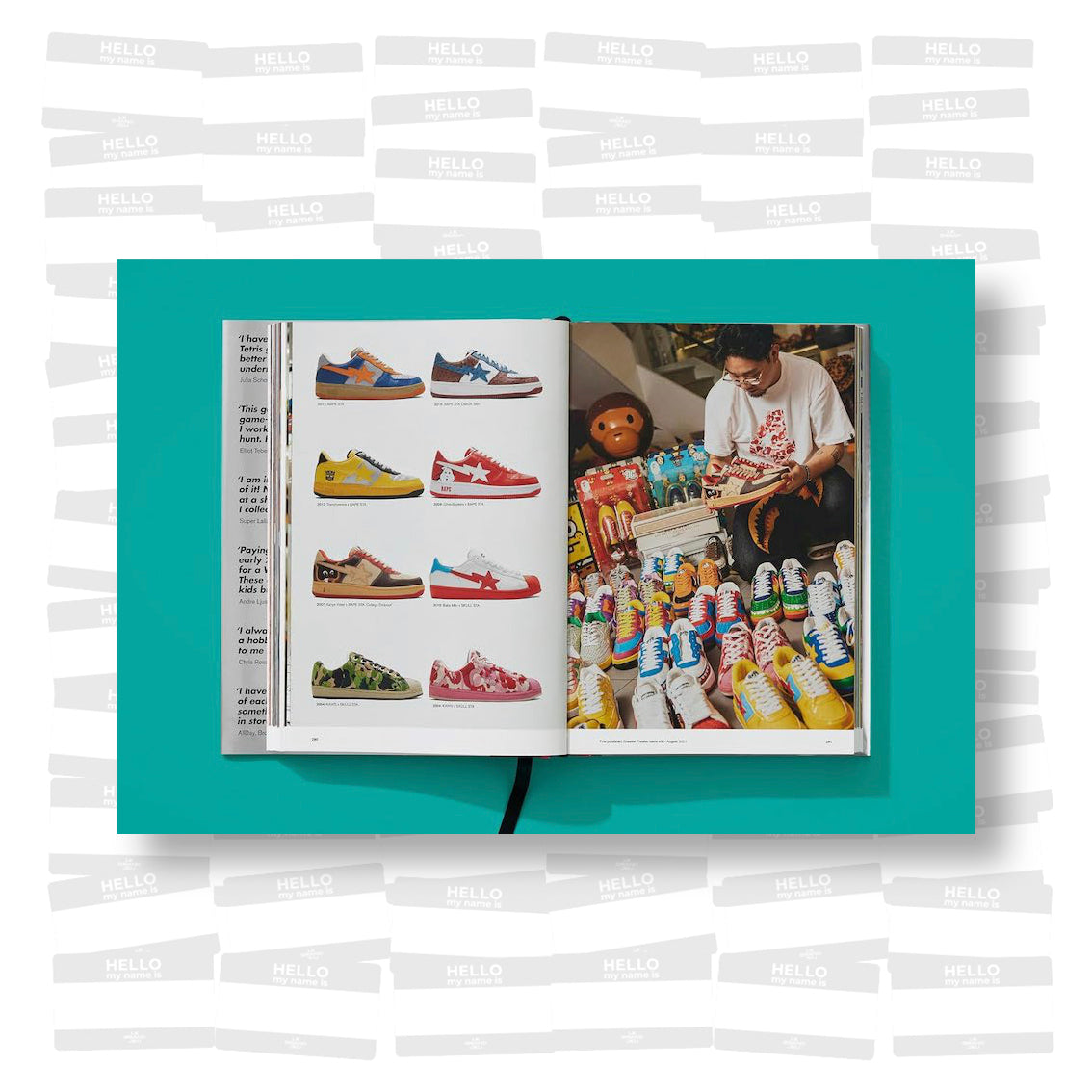 World's Greatest Sneaker Collectors