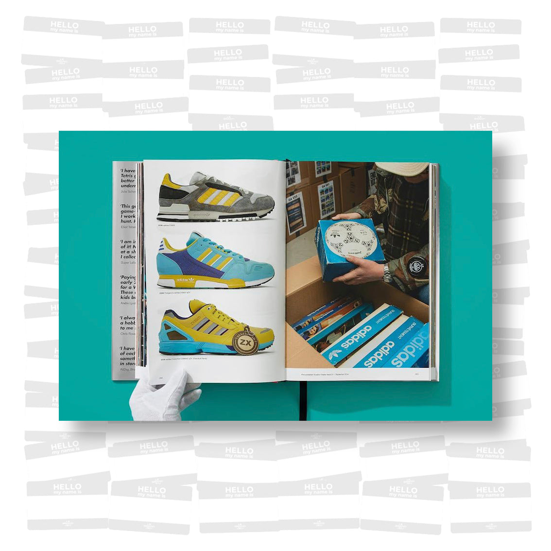 World's Greatest Sneaker Collectors