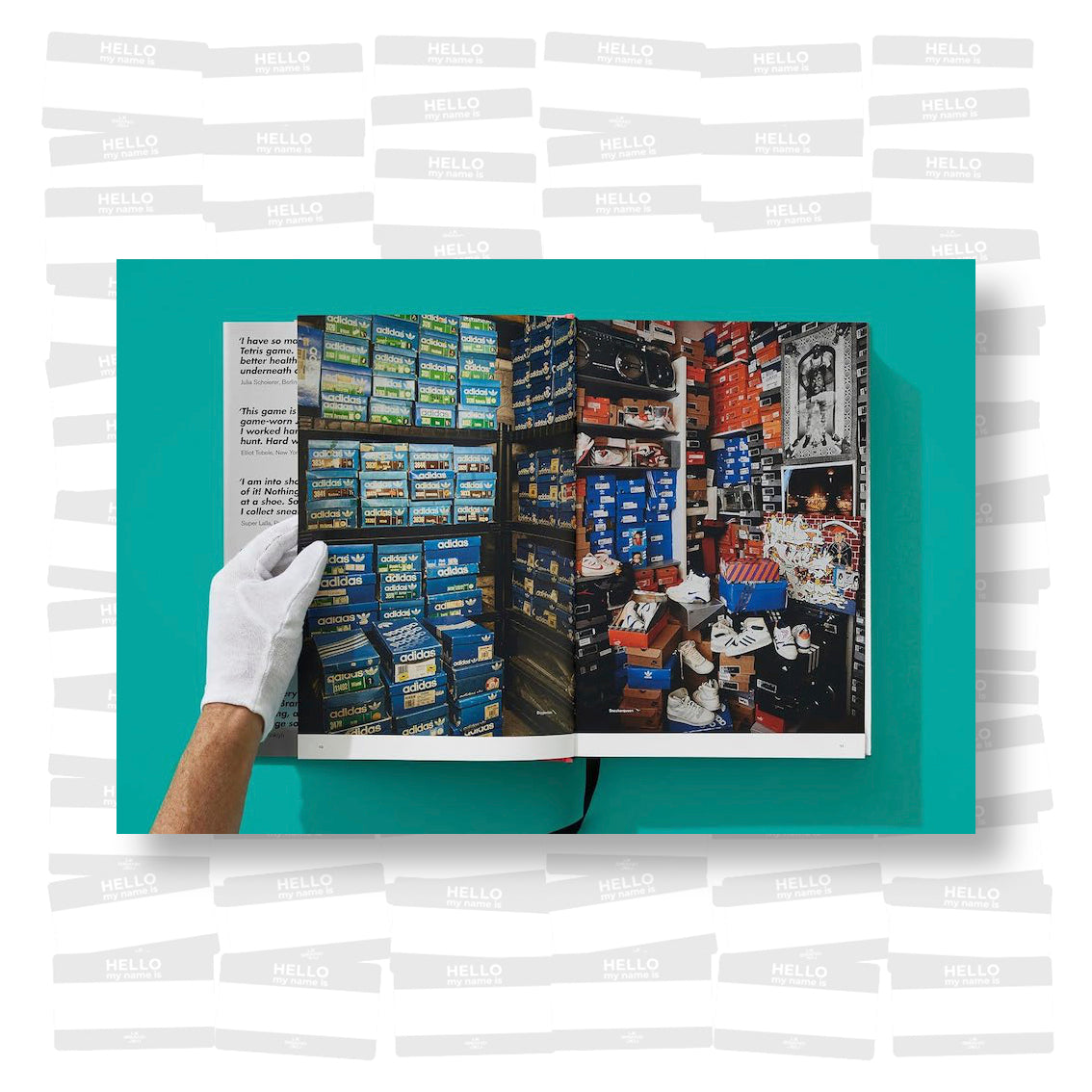 World's Greatest Sneaker Collectors