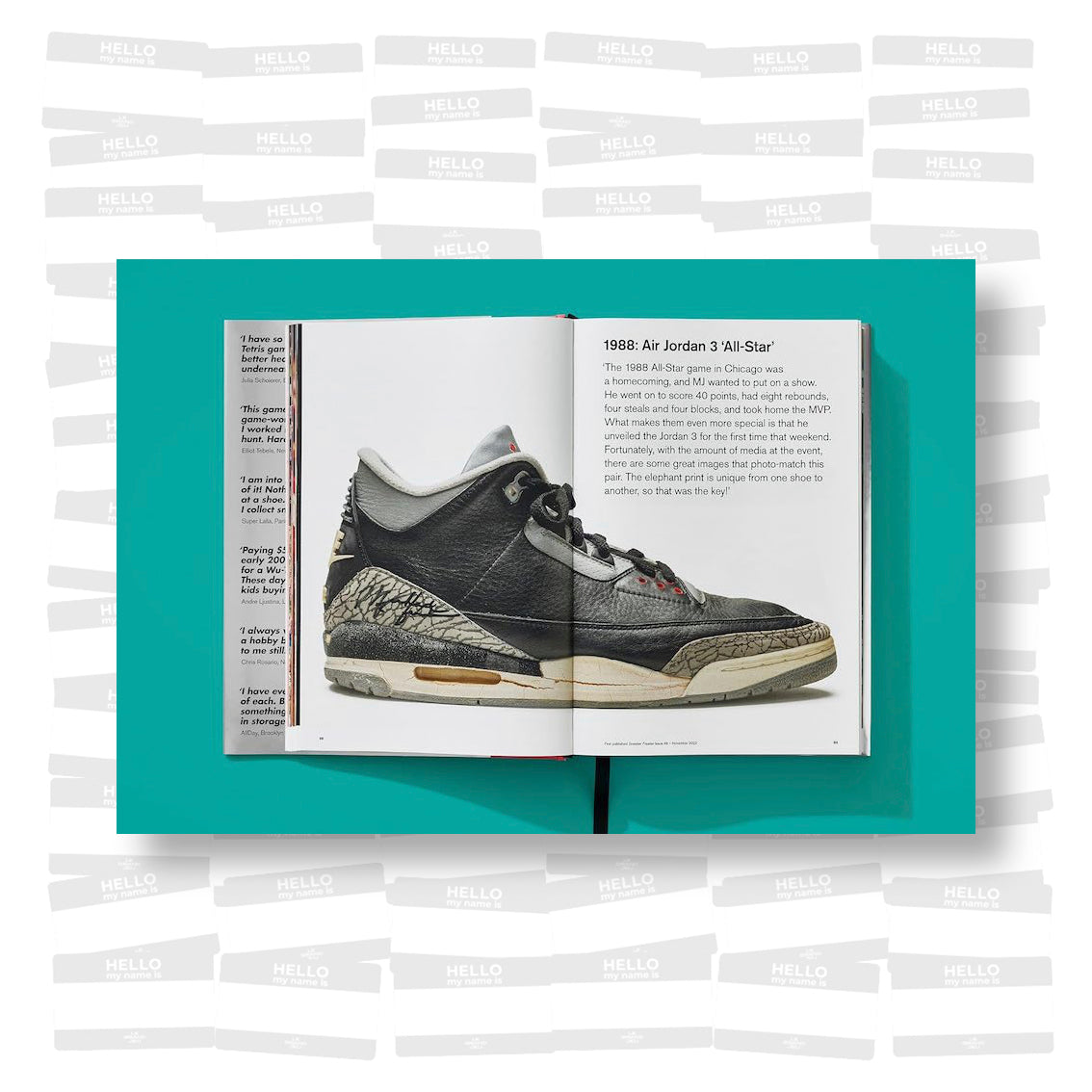 World's Greatest Sneaker Collectors