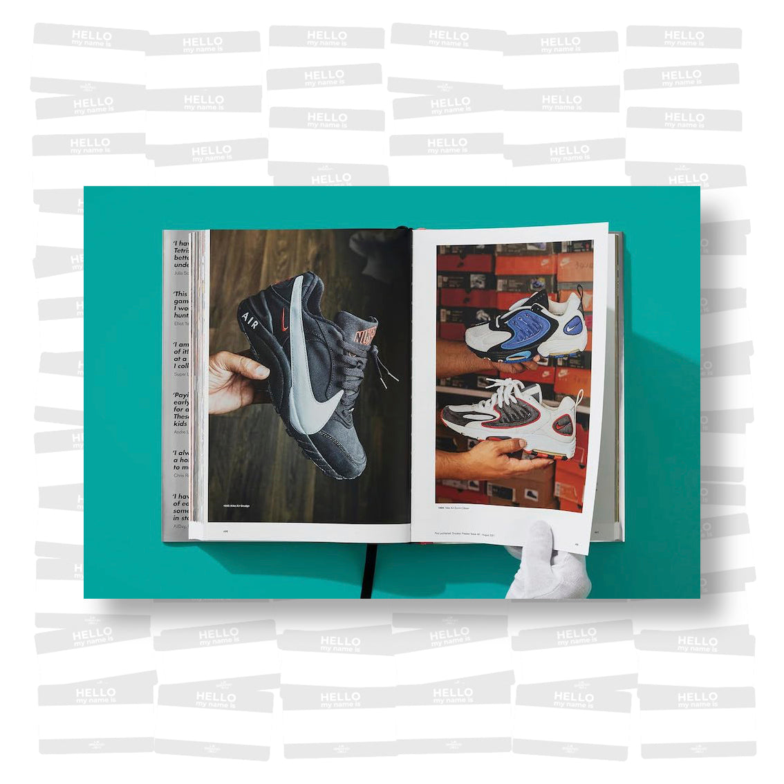 World's Greatest Sneaker Collectors